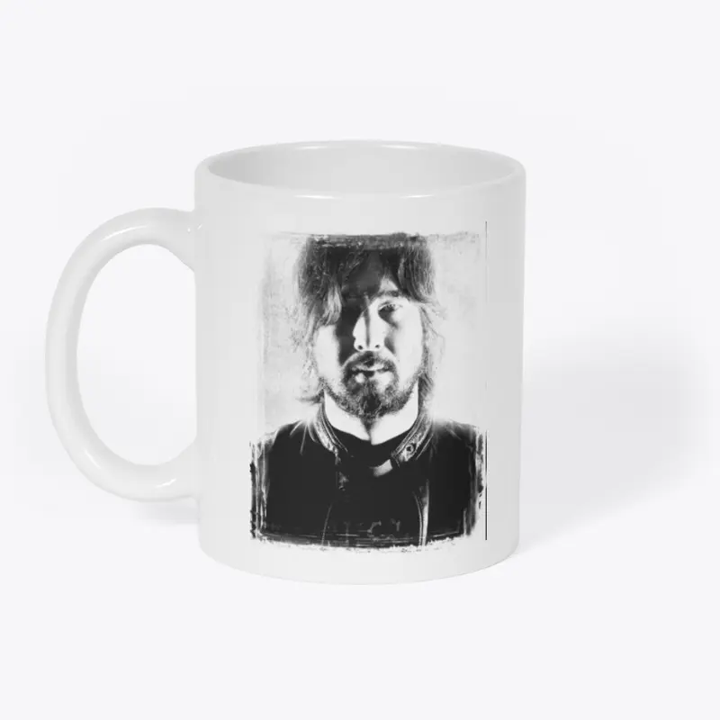 Tyson Yen Signature Mug